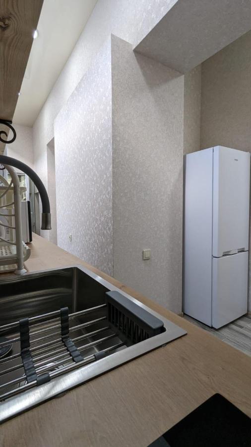 Lela Apartments Tiflis Exterior foto