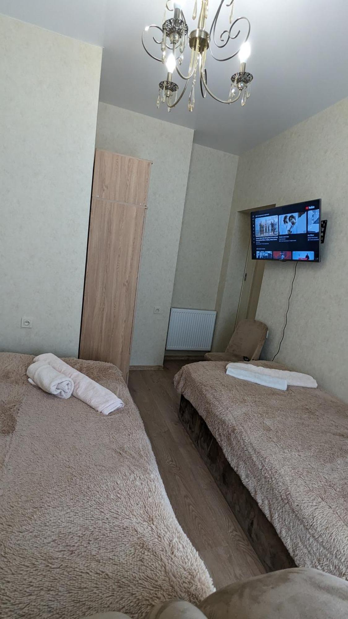 Lela Apartments Tiflis Exterior foto