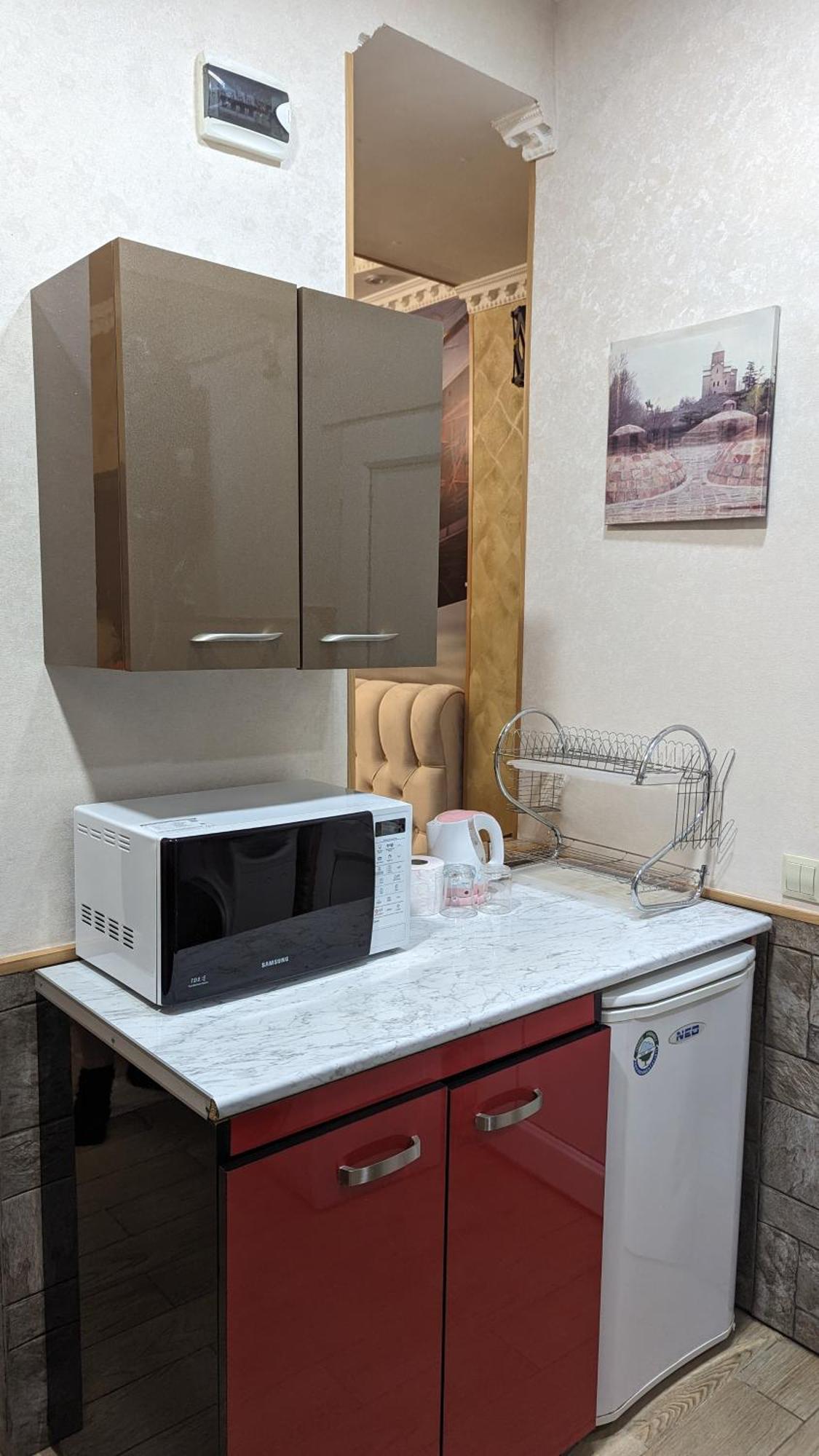 Lela Apartments Tiflis Exterior foto