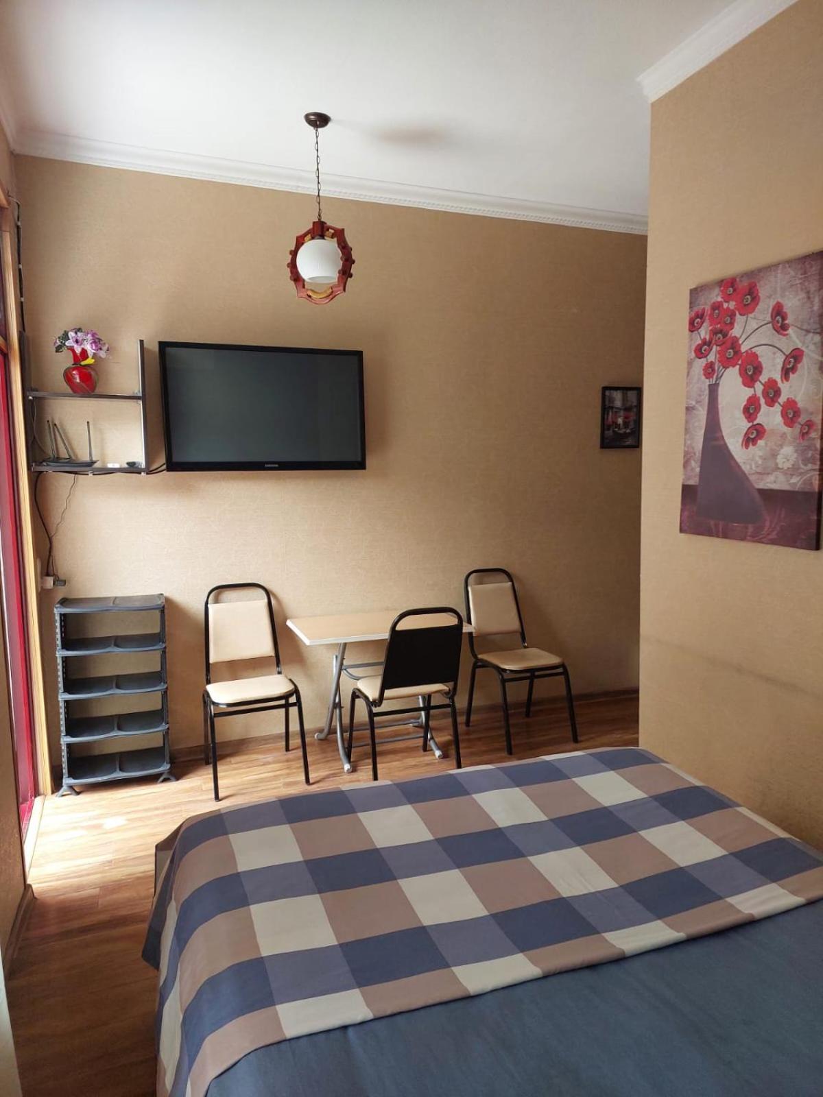 Lela Apartments Tiflis Exterior foto