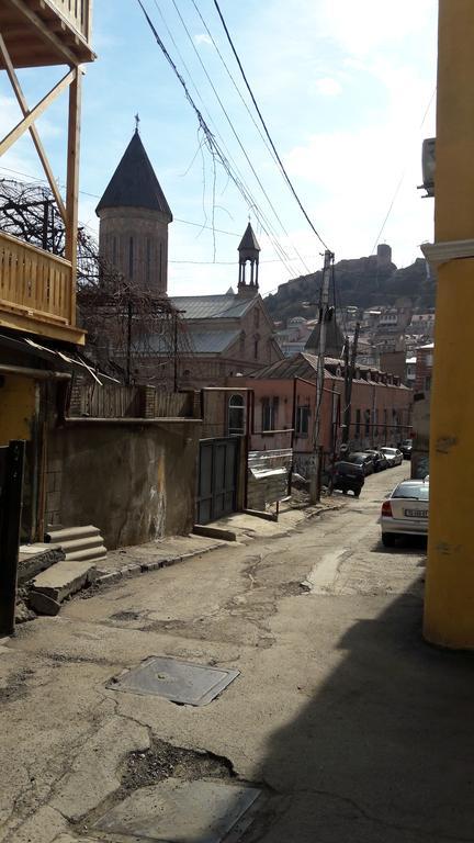 Lela Apartments Tiflis Exterior foto