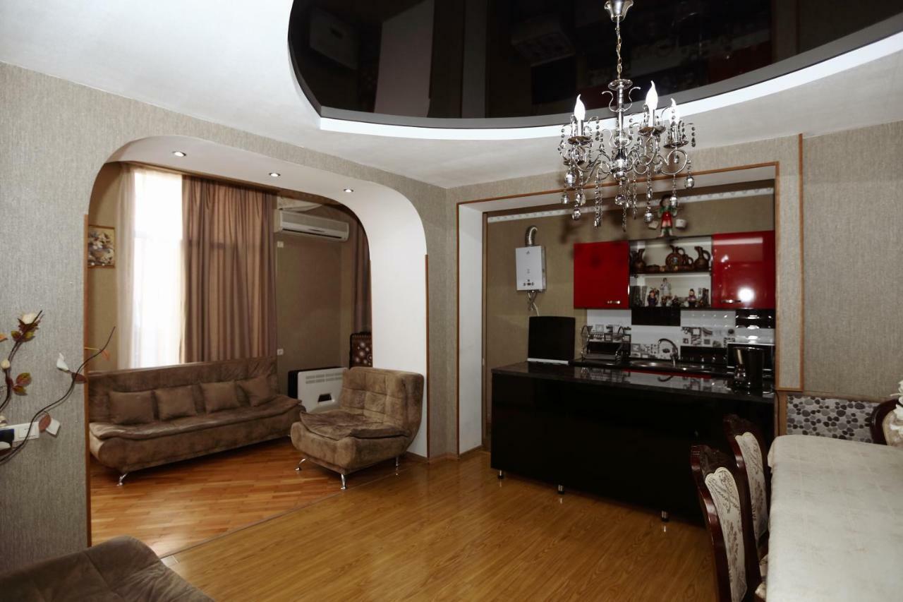 Lela Apartments Tiflis Exterior foto